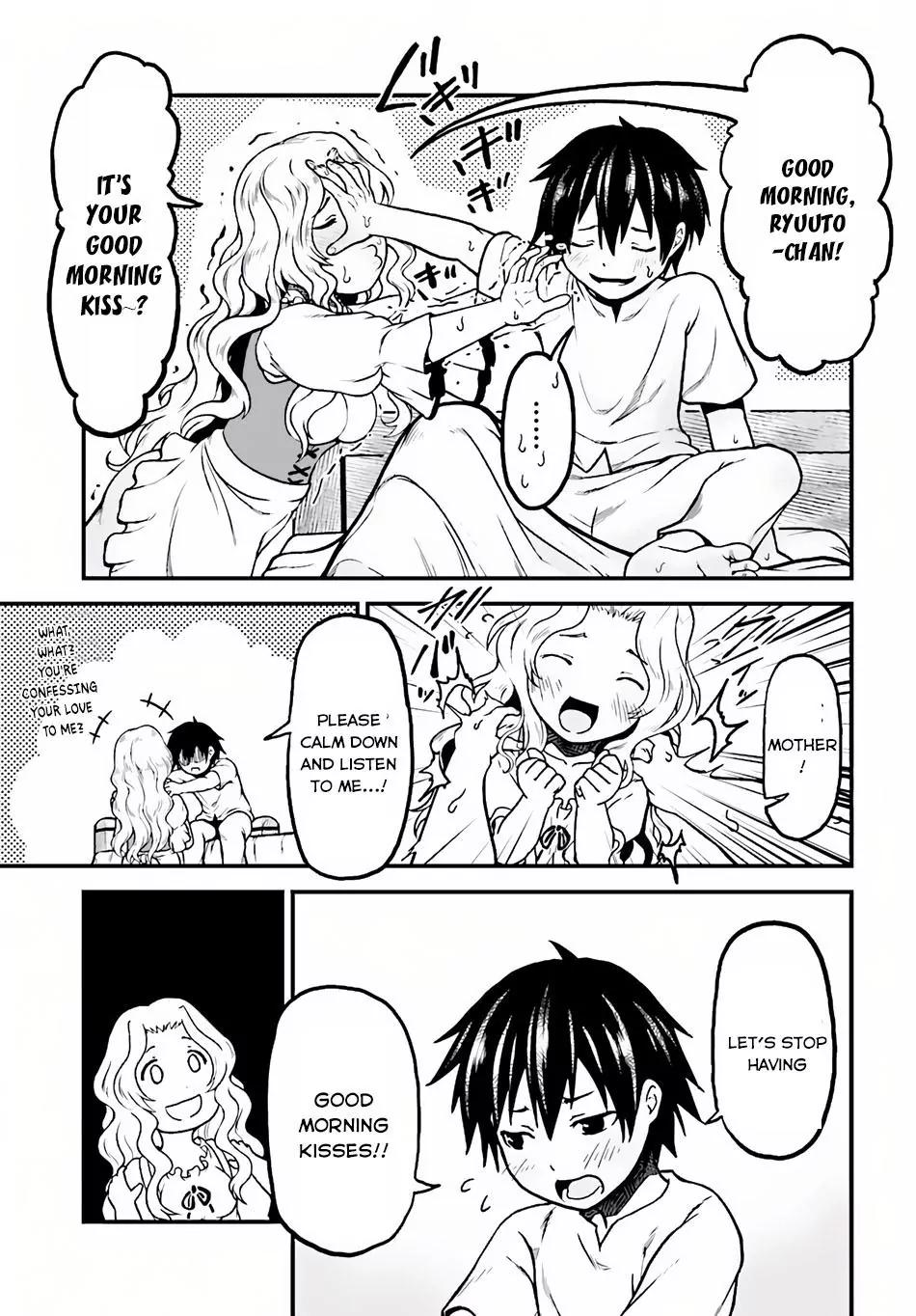 Murabito desu ga Nani ka? Chapter 3 14